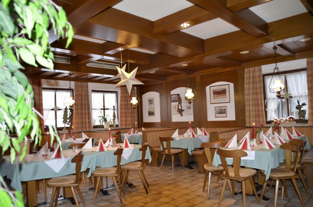Pension Philippsreut "Zum Pfenniggeiger" Am Goldsteigwanderweg Экстерьер фото